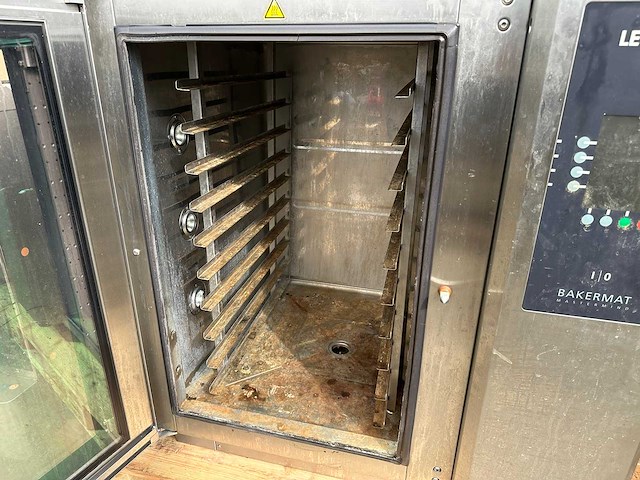 Leventi bakermat q3 bakkerijoven - afbeelding 2 van  4