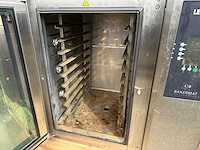 Leventi bakermat q3 bakkerijoven - afbeelding 2 van  4