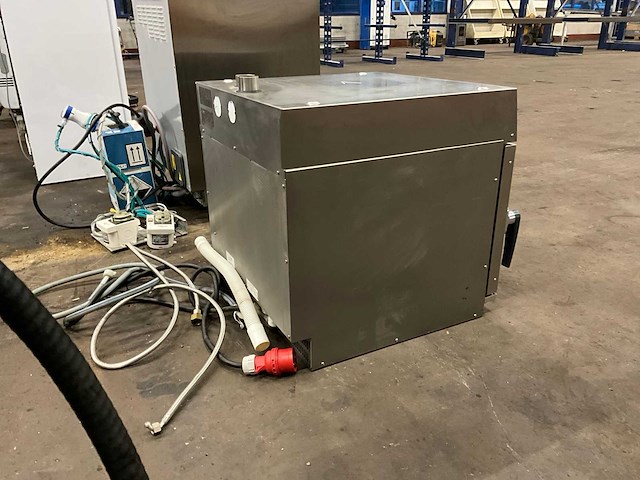 Leventi bakermat slim bm combisteamer - afbeelding 3 van  7