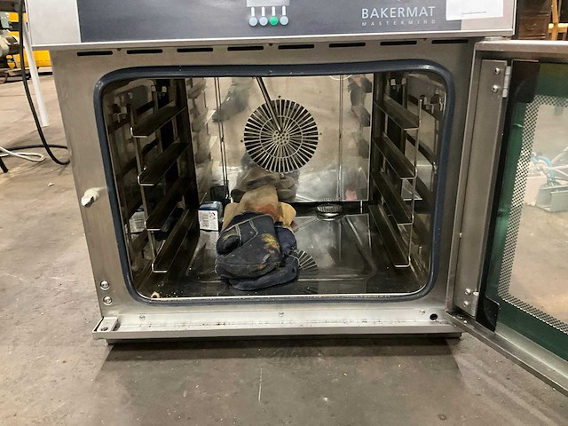 Leventi bakermat slim bm combisteamer - afbeelding 6 van  7