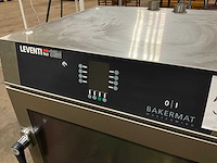 Leventi bakermat slim bm combisteamer - afbeelding 4 van  7