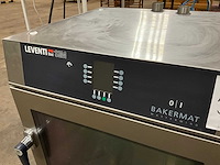 Leventi bakermat slim bm combisteamer - afbeelding 5 van  7