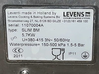 Leventi bakermat slim bm combisteamer - afbeelding 7 van  7