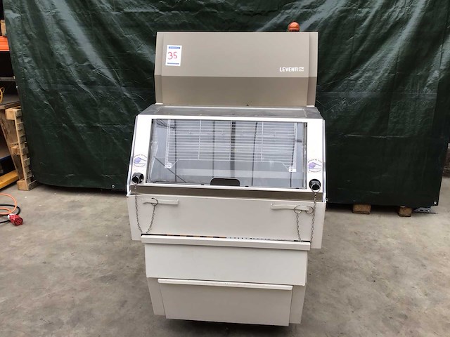 Leventi bakermatic - afbeelding 1 van  7