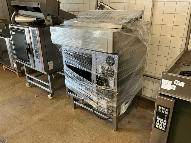 Leventi bm 6 mm ng bakkerijoven - afbeelding 1 van  7