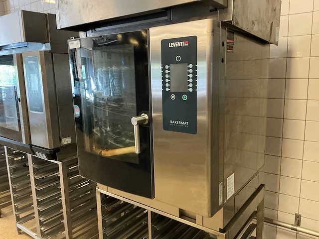 Leventi bm 6 mm ng combisteamer - afbeelding 2 van  7