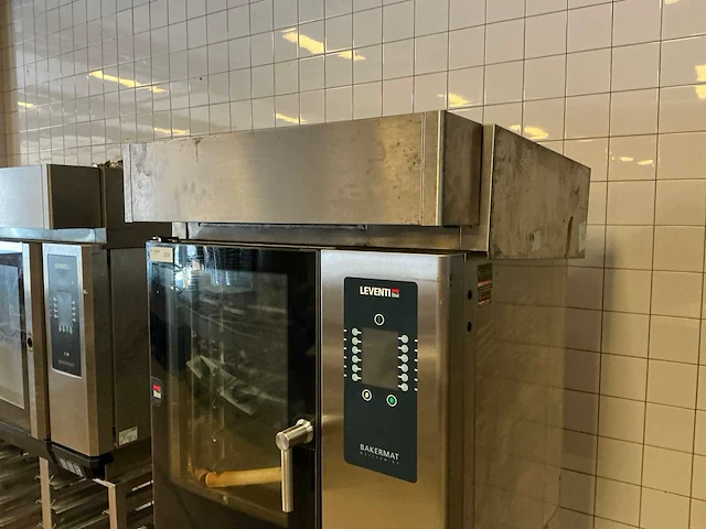 Leventi bm 6 mm ng combisteamer - afbeelding 3 van  7