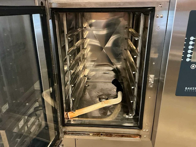 Leventi bm 6 mm ng combisteamer - afbeelding 6 van  7