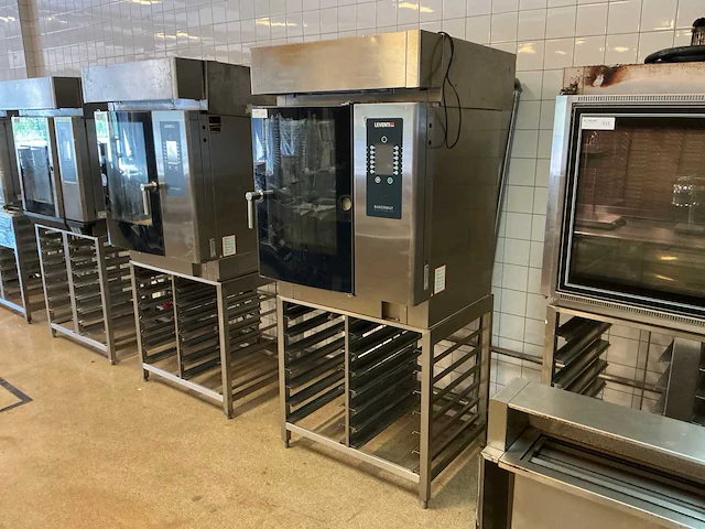 Leventi bm 6 mm ng combisteamer - afbeelding 1 van  7