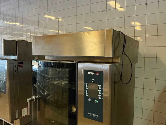Leventi bm 6 mm ng combisteamer - afbeelding 2 van  7
