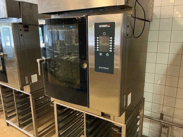 Leventi bm 6 mm ng combisteamer - afbeelding 3 van  7