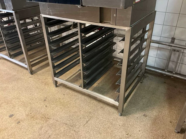 Leventi bm 6 mm ng combisteamer - afbeelding 4 van  7
