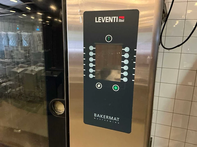 Leventi bm 6 mm ng combisteamer - afbeelding 5 van  7