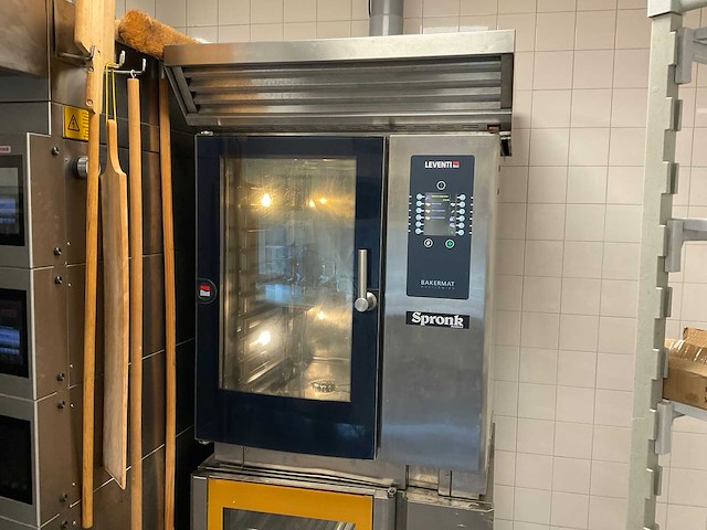 Leventi bm 8 mm ng combisteamer - afbeelding 4 van  6