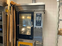 Leventi bm 8 mm ng combisteamer