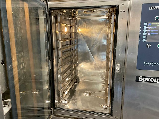 Leventi bm 8 mm ng combisteamer - afbeelding 5 van  6