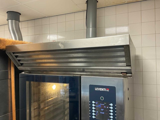 Leventi bm 8 mm ng combisteamer - afbeelding 2 van  3
