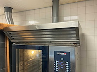 Leventi bm 8 mm ng combisteamer - afbeelding 2 van  3