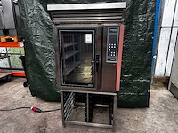 Leventi bm mm mk3 10pl bakkerijoven - afbeelding 1 van  5