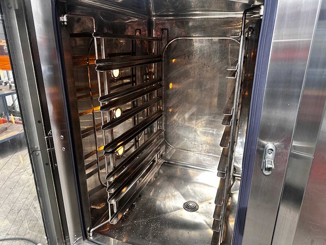 Leventi bm mm mk3 10pl bakkerijoven - afbeelding 4 van  5
