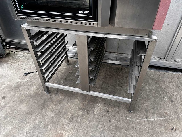Leventi bm mm mk3 10pl bakkerijoven - afbeelding 3 van  5