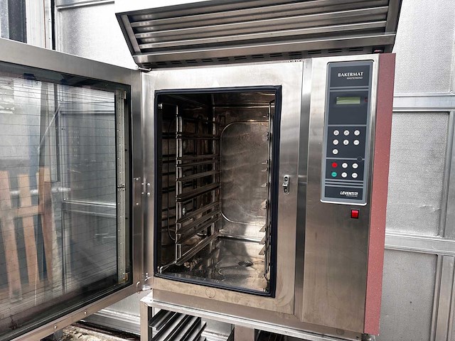Leventi bm mm mk3 10pl bakkerijoven - afbeelding 4 van  5
