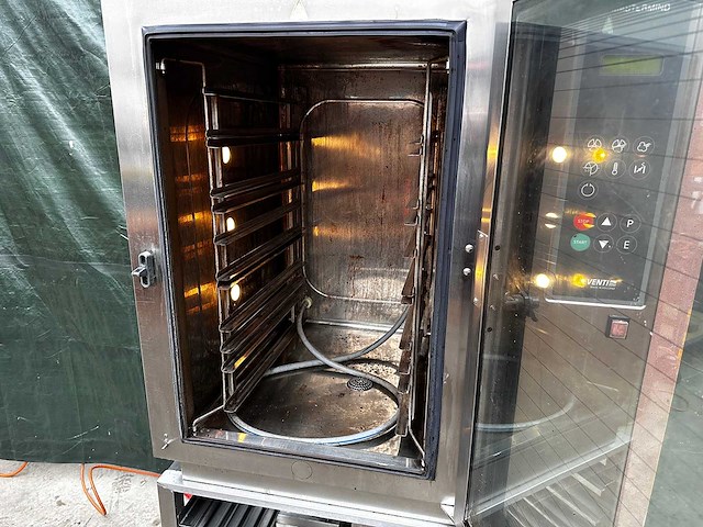 Leventi bm mm mk3 8pl bakkerijoven - afbeelding 2 van  4