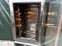 Leventi bm mm mk3 8pl bakkerijoven - afbeelding 2 van  4