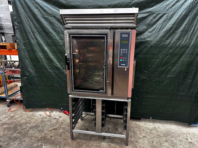 Leventi bm mm mk3 8pl bakkerijoven - afbeelding 1 van  6