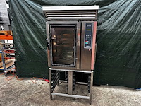 Leventi bm mm mk3 8pl bakkerijoven - afbeelding 1 van  6
