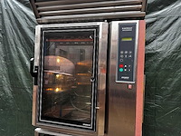 Leventi bm mm mk3 8pl bakkerijoven - afbeelding 2 van  6