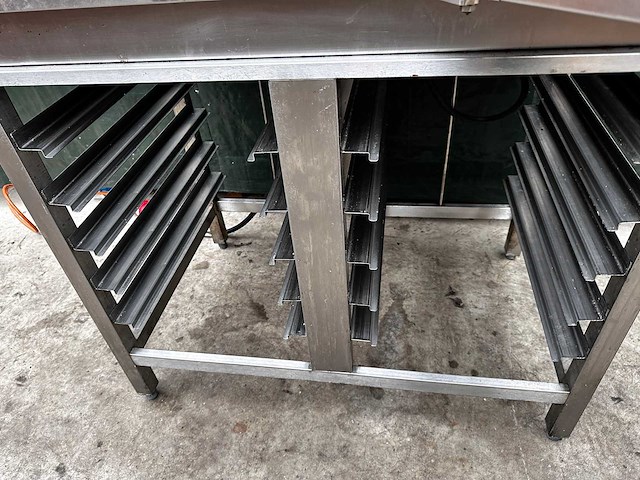 Leventi bm mm mk3 8pl bakkerijoven - afbeelding 5 van  6