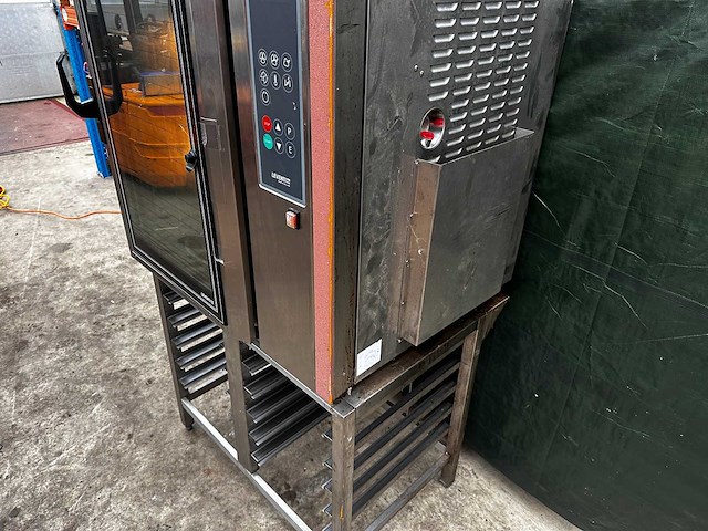Leventi bm mm mk3 8pl bakkerijoven - afbeelding 6 van  6