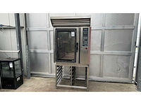 Leventi bm mm mk3 8pl bakkerijoven - afbeelding 1 van  5