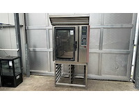 Leventi bm mm mk3 8pl bakkerijoven - afbeelding 2 van  5