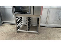 Leventi bm mm mk3 8pl bakkerijoven - afbeelding 3 van  5