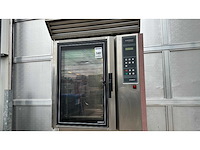 Leventi bm mm mk3 8pl bakkerijoven - afbeelding 4 van  5