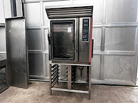 Leventi bm mm mk3 8pl bakkerijoven - afbeelding 1 van  5