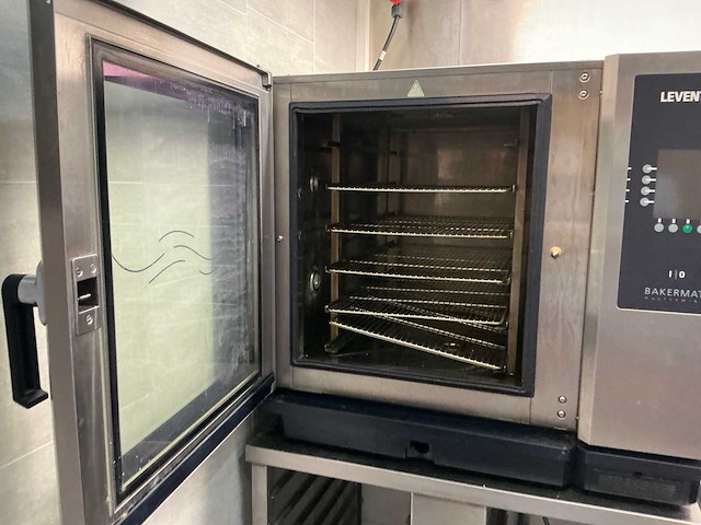 Leventi bm mm q2.2 combisteamer - afbeelding 4 van  12