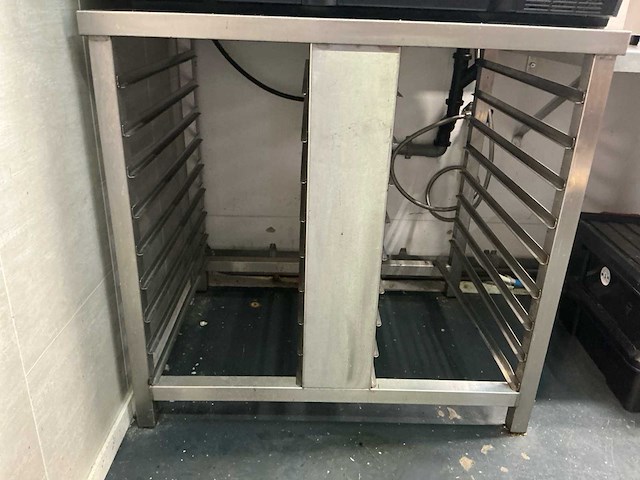 Leventi bm mm q2.2 combisteamer - afbeelding 6 van  12