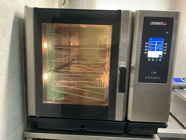Leventi bm mm q2.2 combisteamer - afbeelding 7 van  12