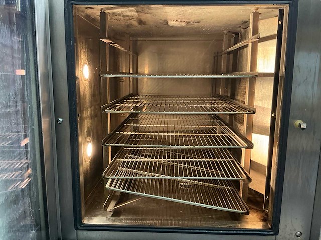 Leventi bm mm q2.2 combisteamer - afbeelding 8 van  12