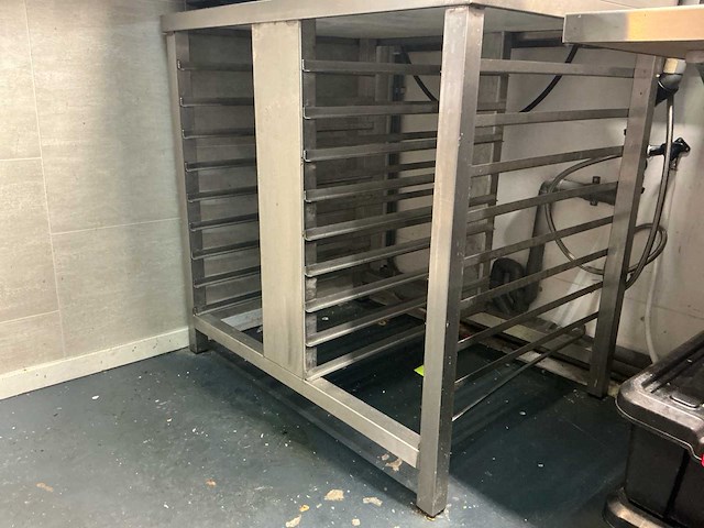 Leventi bm mm q2.2 combisteamer - afbeelding 11 van  12