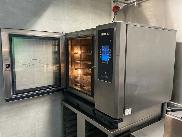 Leventi bm mm q2.2 combisteamer - afbeelding 12 van  12