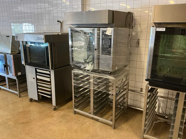 Leventi bm mm q2.2 combisteamer - afbeelding 1 van  7
