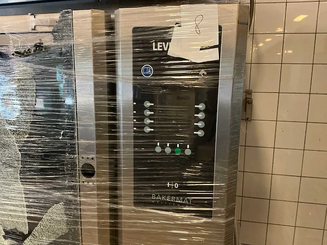Leventi bm mm q2.2 combisteamer - afbeelding 2 van  7