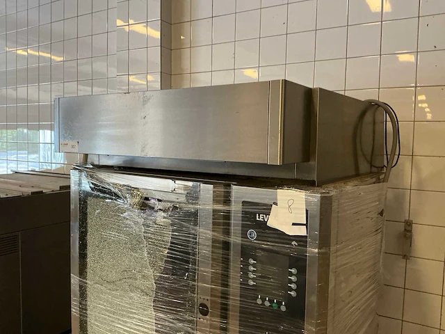 Leventi bm mm q2.2 combisteamer - afbeelding 5 van  7
