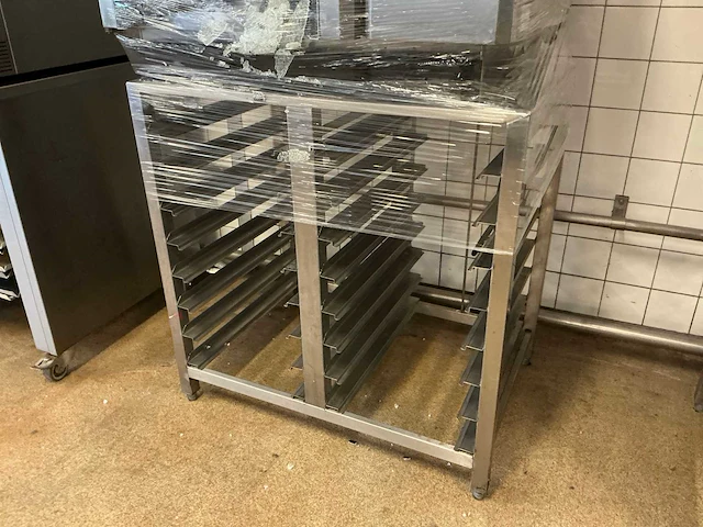 Leventi bm mm q2.2 combisteamer - afbeelding 6 van  7