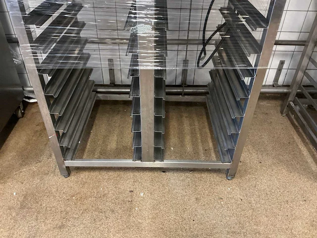 Leventi bm mm q2.2 combisteamer - afbeelding 7 van  7
