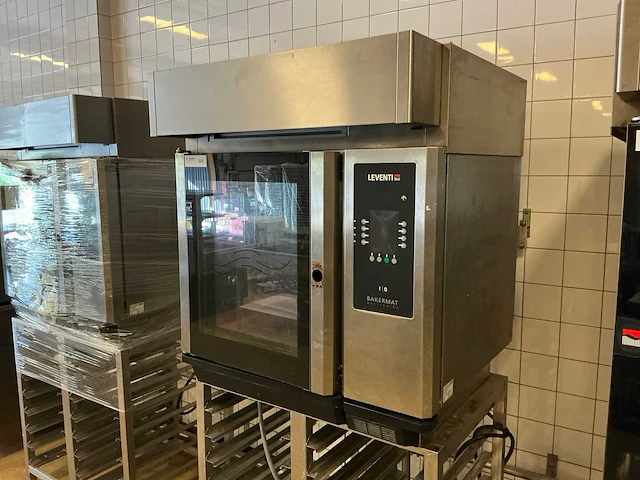 Leventi bm mm q2.2 combisteamer - afbeelding 2 van  6